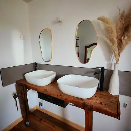 Chic Et Vintage Ferienhaus Sainte-Marguerite-sur-Fauville