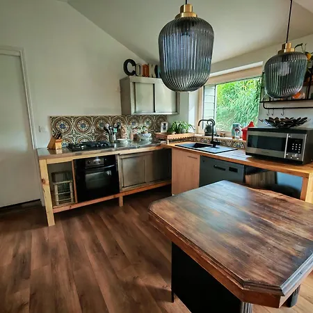 Ferienhaus Chic Et Vintage